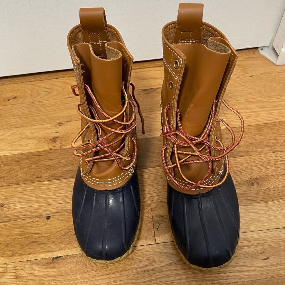 L.L. Bean bean boots - Picture 6 of 6